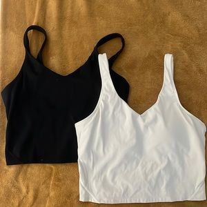 Workout tanks